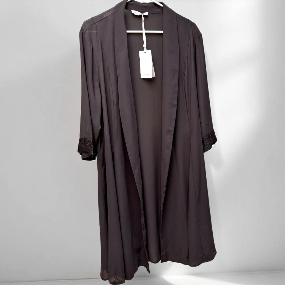 Grace Karin Cardigan  Black W Sequins Formal  2XL NWT